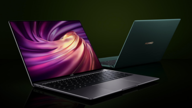 1659862430 معركة أجهزة الحواسيب المحمولة الرائدة HUAWEI MateBook X Pro ضد 750x430 1
