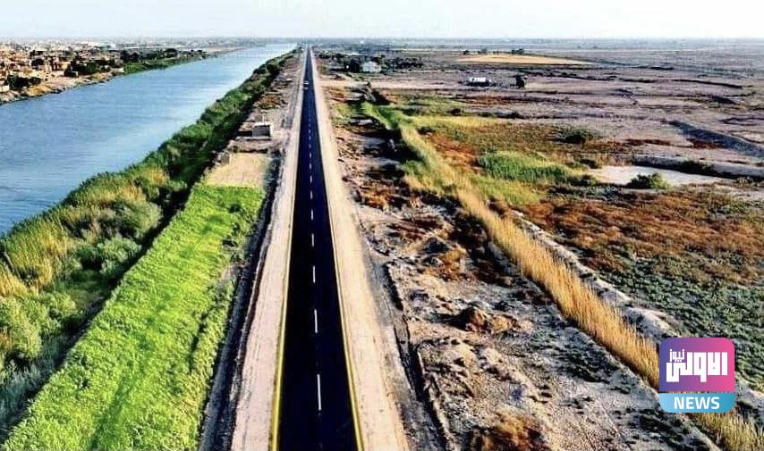 إكمال تأهيل طريق رئيسي في واسط 1 194E04B7 E0EE 4F75 A457 9CF8C12C004D