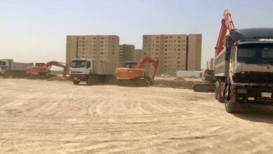 هيئة الاستثمار تعلن قرب وضع حجر الاساس لاكبر مجمع تجاري في العراق 2 1E4E1432 B943 46C9 9875 E7F995023665