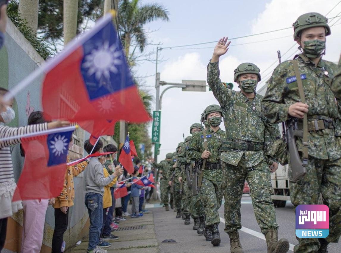 تايوان: مستعدون للرد على التهديدات الصينية 1 1EC6D8EA 5D30 48A7 8569 32AF58488AA5
