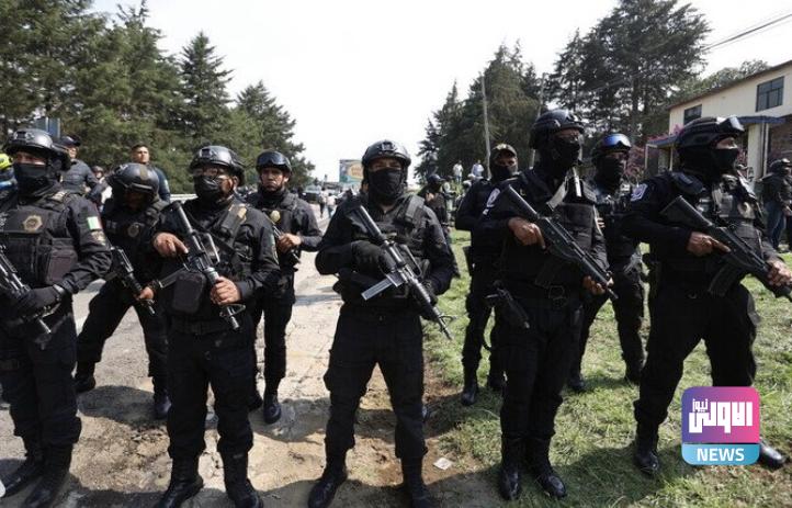 مقتل وإصابة ٣١ شخصاً خلال محاولة اختراق سجن في المكسيك 1 22D08F92 4378 427D A1D4 9B78D72EF318