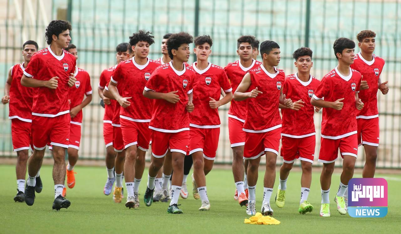 منتخبنا للناشئين ينهي تحضيراته لمواجهة نظيره الموريتاني 1 34709e5e 20f2 4c64 8411 e4b27dd93957