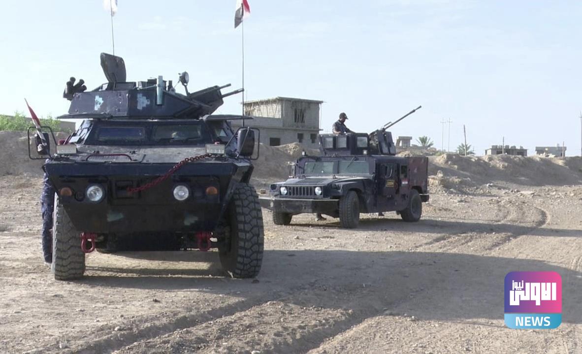 الشرطة الاتحادية توضح أهداف عملية الإرادة الصلبة السادسة في كركوك 1 37950B84 C7D2 448A 8A0B 8F3B720279BC