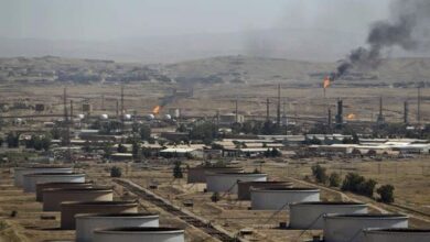 قصف صاروخي يطال القاعدة الامريكية في معمل كونيكو بريف دير الزور في سوريا 3 3A1BCF9E A8A7 42E6 94F9 3EA9A0196A28