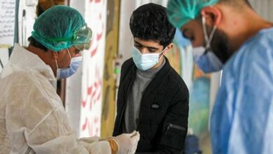 أكثر من 1000 إصابة بالحمى النزفية والكوليرا في العراق 5 3AD8D241 676E 46ED 8509 6D161CF6C5A8