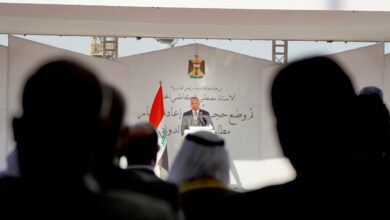 الكاظمي: مطار الموصل سيمنح فرصاً عديدة في مجالات مختلفة لمحافظة نينوى 6 3CFAC3C5 1FEA 403C 9DDF 1B6EF58FC97D