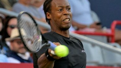 بطولة أميركا المفتوحة.. الفرنسي مونفيس يعلن انسحابه 6 4387057 2022 08 12T001721Z 486893505 MT1USATODAY18856792 RTRMADP 3 TENNIS NATIONAL BANK OPEN