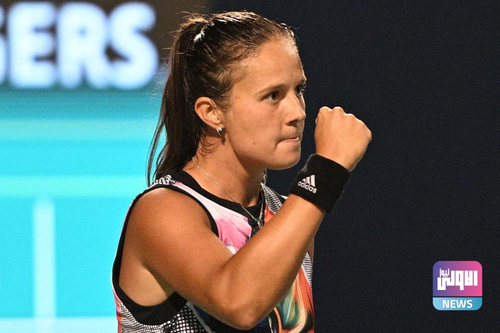 دورة غرانبي.. كاساتكينا تصل إلى النهائي 1 4399814 2022 08 10T022511Z 1231650153 MT1USATODAY18846127 RTRMADP 3 TENNIS NATIONAL BANK OPEN 1