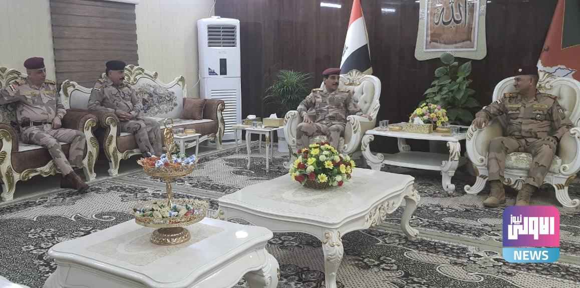 يارالله يتفقد قاطع المقر المتقدم للعمليات المشتركة في كركوك 1 4596699C EC75 4136 902E BF50612D75CC