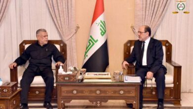 المالكي العامري يبحثان مستجدات الوضع السياسي في البلاد 6 49CF012D 0D2E 4491 AEC9 5707E3B263EE