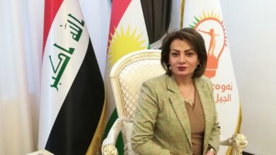 سروة عبد الواحد: أتمنى أن تشمل تغريدة وزير الصدر الحزبين الحاكمين في كردستان 3 517646 1563829350