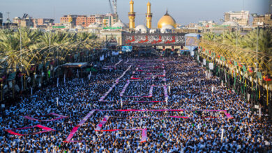 المنتجات النفطية تعلن عن خطتها الخاصة بزيارة عاشوراء 6 58322e83a1515