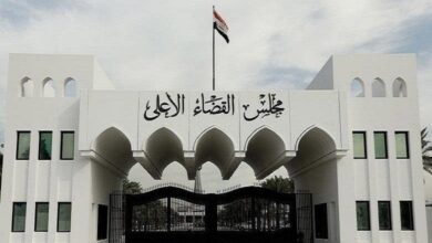 مجلس القضاء يقرر استئناف العمل في كافة المحاكم اعتباراً من يوم غد 3 5D78C1EF DA89 4BEA 8749 514D26D6DE0A