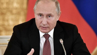 بوتين : الولايات المتحدة اطالت أمد النزاع في أوكرانيا 4 5F2DDAE7 4A16 4017 9A73 F68712F83644