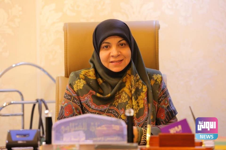 الفتلاوي تشيد بالحزب الديمقراطي الكوردستاني وتدعو الأحزاب العراقية للاقتداء به 1 62667843 597C 4FE3 9524 CEBD6C6D5482