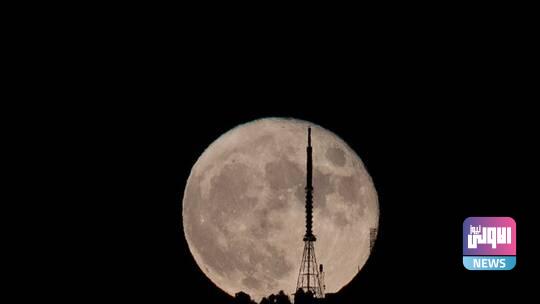 دراسة جديدة تلقي الضوء على أصل القمر 1 62fa32de4c59b750c046a96e