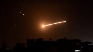 "سانا":الدفاعات الجوية السورية تتصدى لأهداف معادية في سماء طرطوس 3 711DC6ED 41E7 428B B23F C0D61660C593