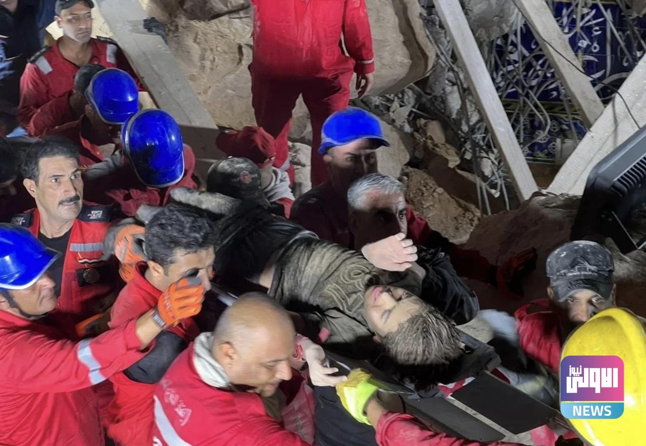 إيران تعزي العراق بحادثة قطارة الامام علي عليه السلام بكربلاء 1 74CE40B1 9B81 4C4A 8F95 25E3606A197C