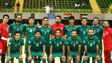 وطني الصالات يعسكر في إيران استعداداً لنهائيات آسيا 6 7c4788d7 cbb3 4b6a 8b9b 917b7b47ac67