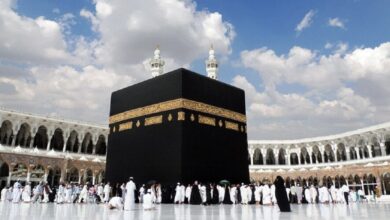 السعودية تتيح تأدية العمرة للقادمين إلى المملكة بجميع أنواع التأشيرات 2 8DFD9D4C D1A3 4235 BB82 BDBFF88C5D57