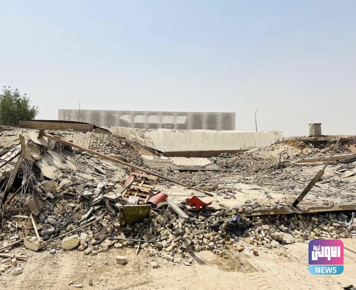 سرايا السلام: إنفجار نتيجة تسرب غاز الأوكسجين بالطبابة العسكرية في النجف الأشرف 1 960FBAD8 BB17 4CA1 95B5 1A6600B434F0