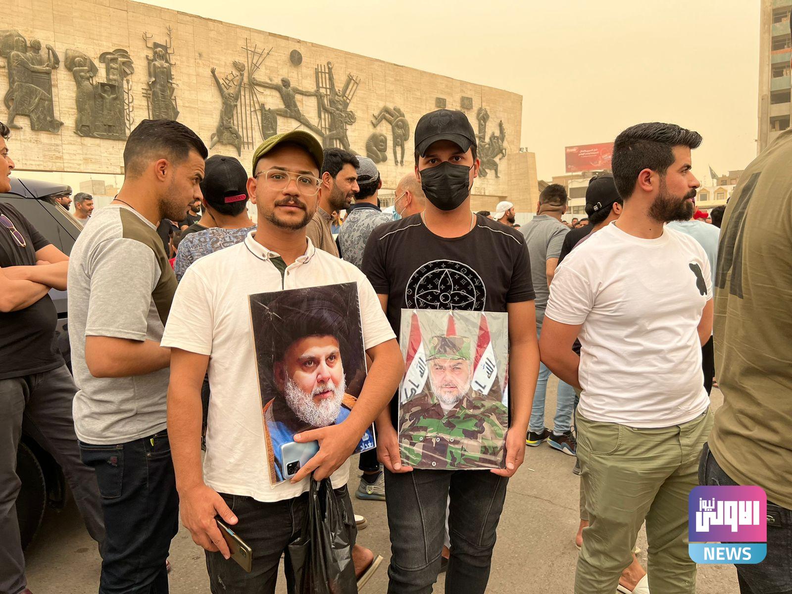 وزير الصدر يحدد موعد ومكان التظاهرة المقبلة 3 968B47C4 7683 4E00 A91A CF64C3E21854