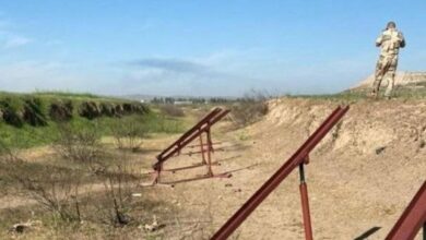 استهداف معسكر زيلكان التركي في نينوى بالصواريخ 6 A12F9606 FC7E 4143 9A58 D82E701E5CA8