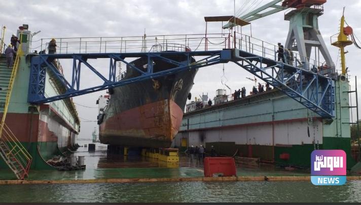 الموانئ تحدد أبرز المشاريع المخطط لها لتطوير صناعاتها البحرية 1 A98D3D60 B2EA 431A B7E4 C0F67F8410DB