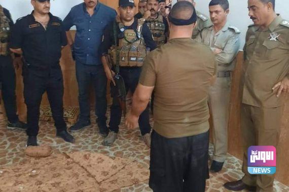 ابنهم المنتسب بالبيشمركة.. الكشف عن قاتل الأم وابنها في خانقين 1 AE692AFC 00E0 4D39 A970 5B281BC064C4