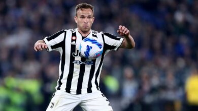 الكشف عن آخر تطورات انتقال أرثر الى فالنسيا 4 Arthur