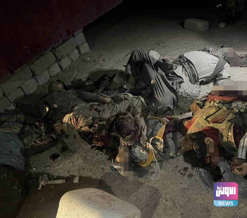 مقتل 4 من داعش بكمين محكم في نينوى 1 B900732B B56C 4A3B B814 F07C1C4FD7F4