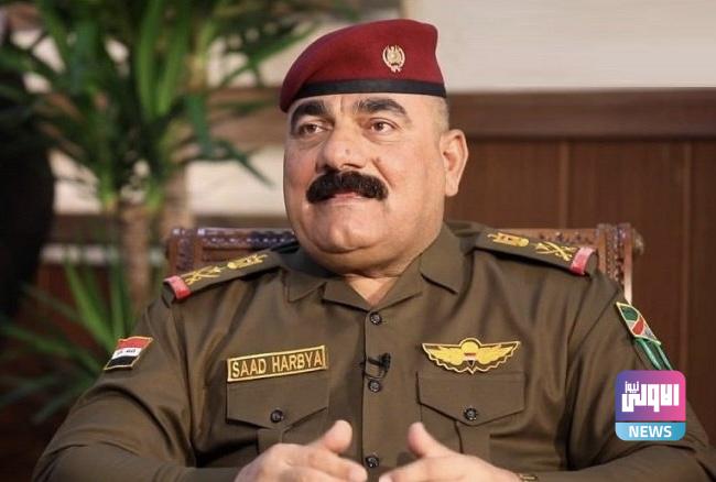 قائد عمليات سومر: الأوضاع الأمنية مستقرة في ذي قار ولايوجد أي تجاوز على الاملاك العامة 1 C77E07F4 1894 4FA0 92CD E87CEE6A138E