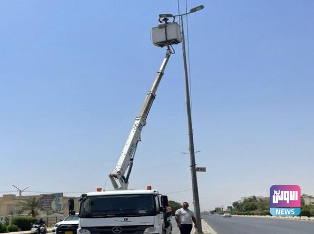 كهرباء النجف الأشرف تضع خطة خاصة ليوم عاشوراء 1 CD607BFE 7BAE 4DE0 9A76 753C3B7DE1AE