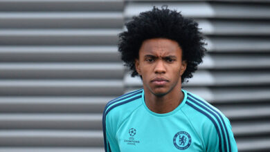 Chelsea Willian 2014459