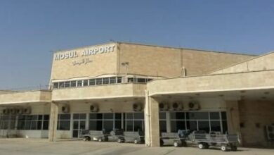 المباشرة بأعمال تهيئة موقع مطار الموصل تمهيداً لبدء اعمال التنفيذ 13 D3E8A8F8 321C 42C2 AC34 848F203B2395