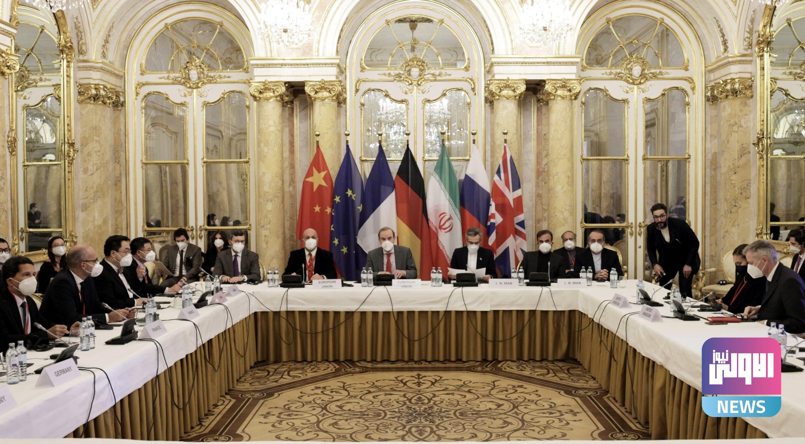 الاتحاد الأوروبي يدرس الرد الإيراني بشأن إعادة إحياء الاتفاق النووي 1 D53A82A7 9700 456C BA70 8FDEF3885E96 scaled