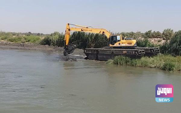 كركوك تمهل المتجاوزين على الحصص المائية أسبوعاً واحداً لرفع تجاوزاتهم 1 DD7A9322 7A0D 4742 ADC8 AA742C8F7500