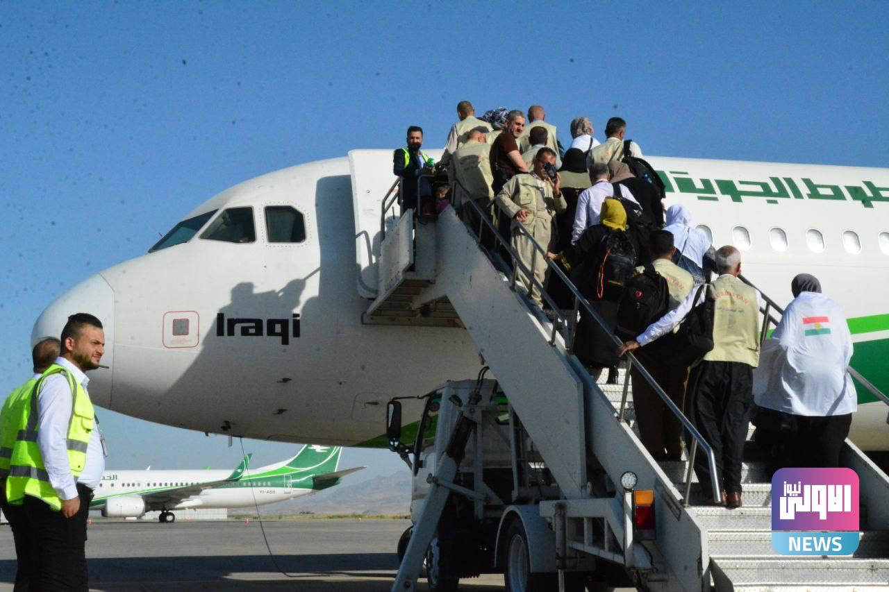 جدول رحلات شركة الخطوط الجوية العراقية ليوم الأربعاء 5 E98CA78E E859 4342 883B 578F8C1D006F