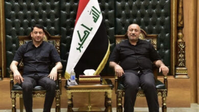 الغزي يبحث الجهود الامنية والخدمية التي تتخذها محافظة كربلاء خلال زيارة العاشر من المحرم 2 EEF824FC D9ED 4DE4 8481 309C54D84D1B