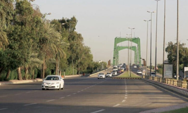 الكاظمي يوجه بفتح الجسر المعلق امام حركة العجلات 1 F3A4C04A 8C19 4064 A6B8 9A6370120EE8