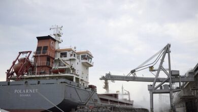 ثلاث سفن شحن جديدة محملة بالحبوب تغادر أوكرانيا 2 F7569857 4BA7 4D0E B771 CB882031FD49