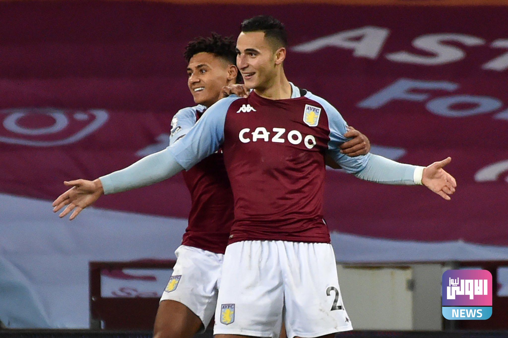 أستون فيلا يعلن رسمياً رحيل أنور الغازي 1 FI8jNfcXwAImRdH