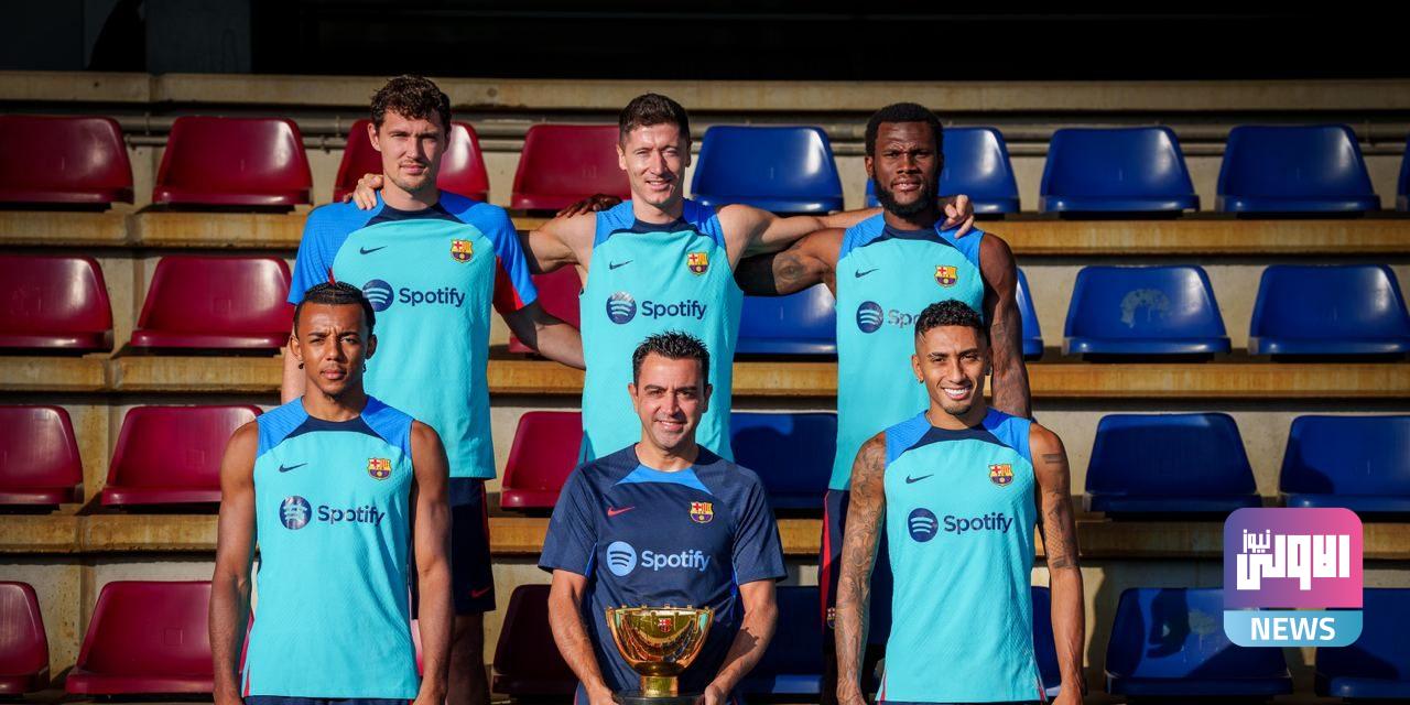 رد فعل كريستنسن وكيسي على رحيلهم عن برشلونة 1 FZ4T07bX0AAzsXB e1660222500764