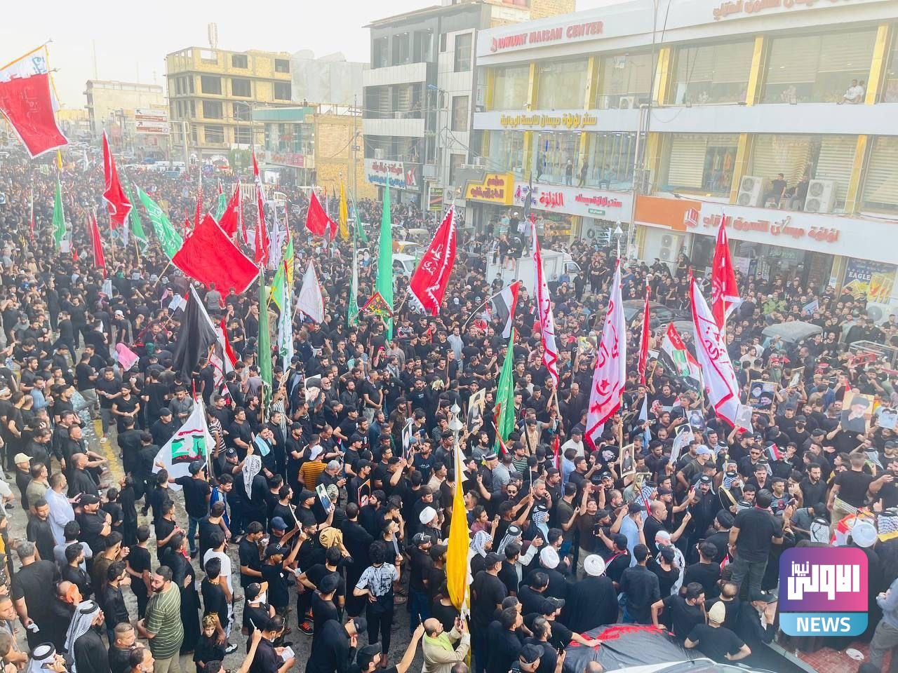 تظاهرات في أغلب المحافظات تلبية لدعوة مقتدى الصدر (صور) 9 IMG 20220801 180832 436