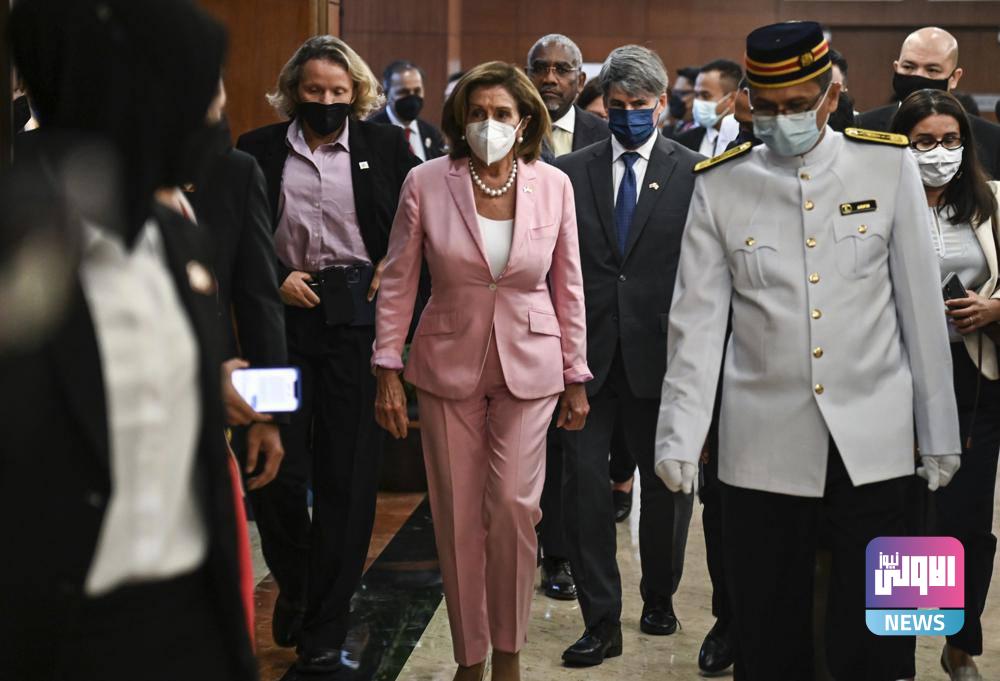 بيلوسي تعزيز الصين إجراءاتها العسكرية دفع البنتاغون للاستتناج بأنها تستعد لحالة طوارئ لتوحيد تايوان بالقوة 1 IMG 20220802 183907 506