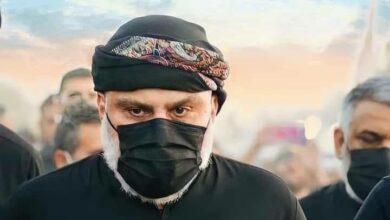 وزير الصدر يمنع توزيع رايات سرايا السلام بين زائري الأربعينية 6 IMG 20220803 200943 917