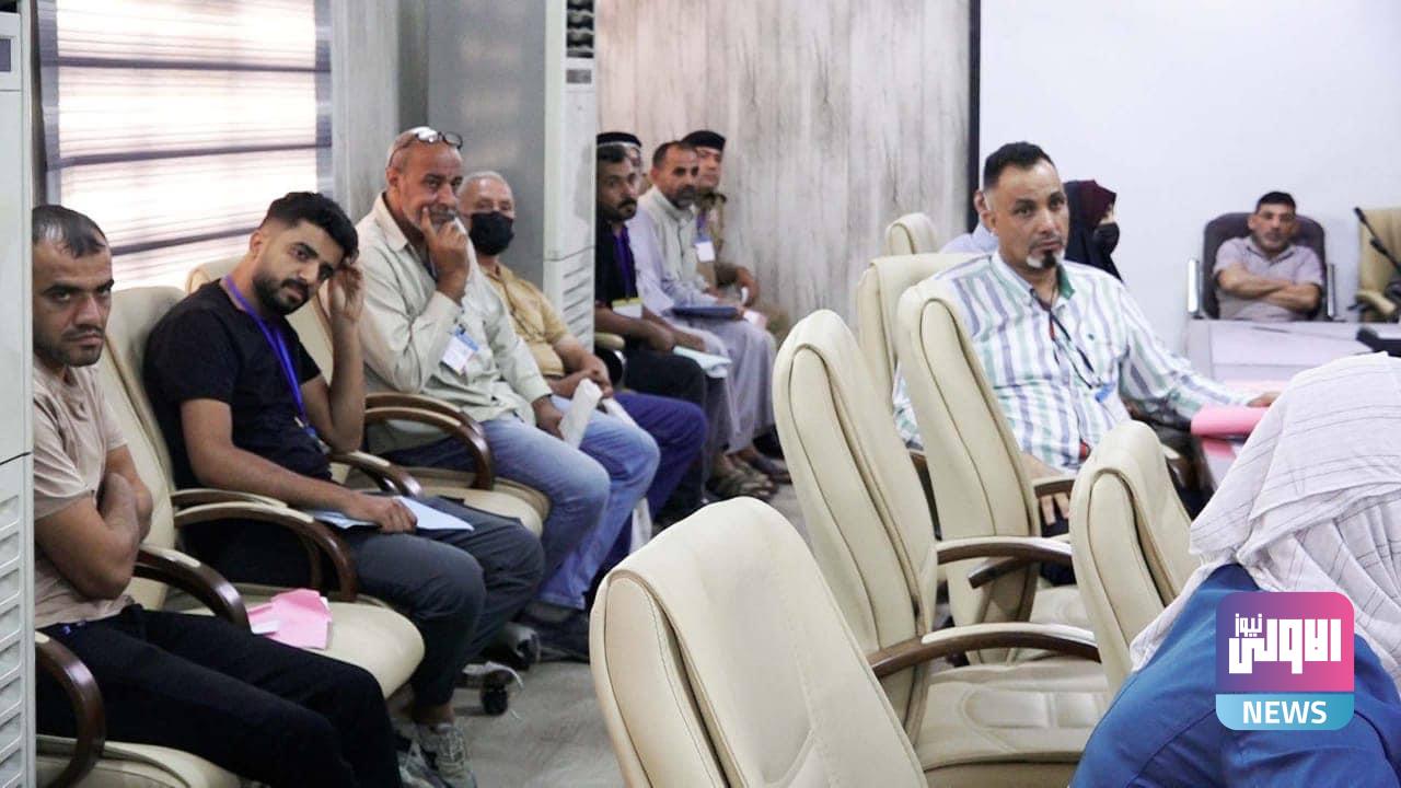 توضيح من المرور لمهام الموقع رقم (9) قرب ملعب الشعب ببغداد 1 IMG 20220823 180701 653