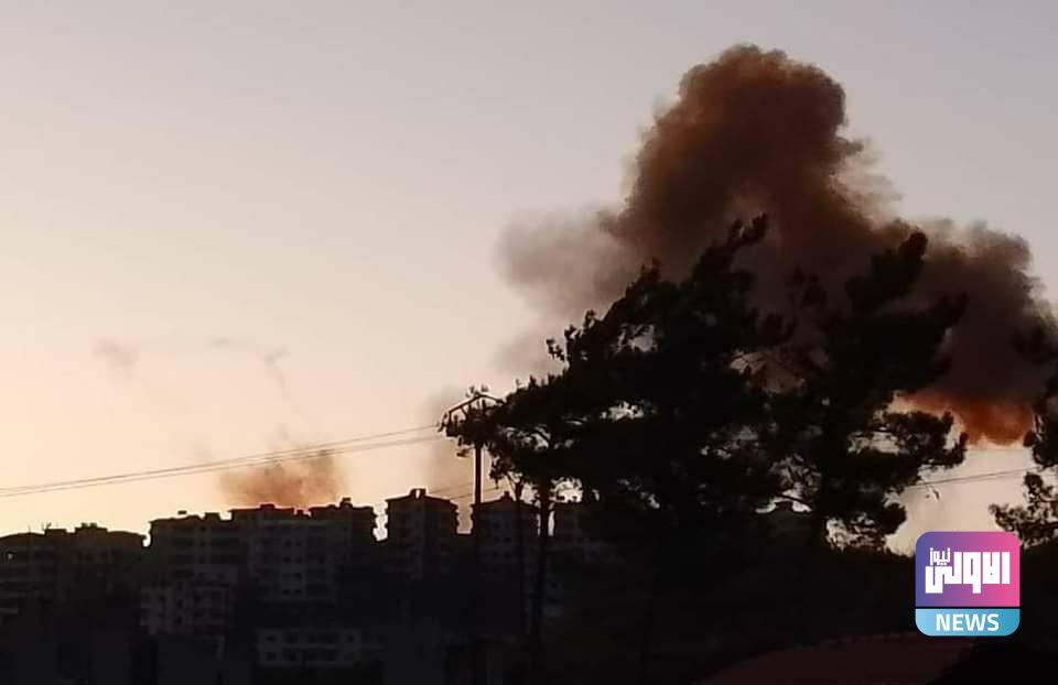 سانا: الدفاعات الجوية السورية تتصدى لأهداف معادية في سماء مدينة مصياف 1 IMG 20220825 194752 563