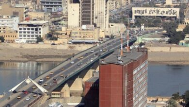 عمليات بغداد توجه بالفتح الكامل للجسر الجمهوري والباب الشرقي وسط العاصمة 6 IMG ٢٠٢٢٠٨٠٢ ١٤٤٥٣٥