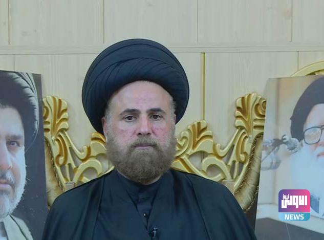 الجابري: توجيه وزير الصدر يركز على انسحاب المعتصمين من قاعة جلسات البرلمان 1 IMG ٢٠٢٢٠٨٠٢ ١٧٤٥٥٤